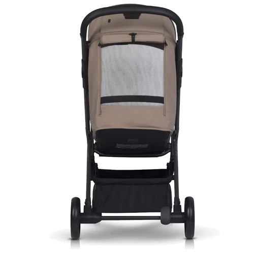 Коляска прогулянкова EasyGo Hero Ebony Golden beige (W/EA/HERO/GB) фото 16