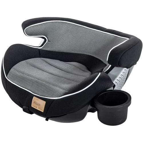 Автокресло-бустер Carrello Atom Magnet Grey (CRL-13403)