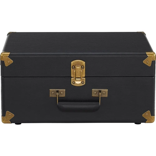 Виниловый проигрыватель Crosley Anthology (Black): Материал тонарма Алюминий