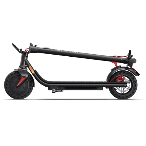 Электросамокат Sharp EM-KS1AEU-B 350 Вт 36 V (6,6 Ah) 8,5" Black фото 5