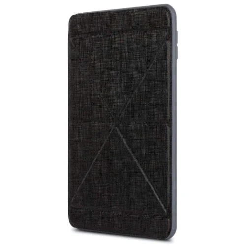 Аксесуар для iPad Moshi VersaCover Case з Folding Cover Charcoal Black для iPad Pro 11 (2018-2022) (99MO231601): Особливості закрывается на магнитный клапан, покрытие из микрофибры, Приятен на ощупь, режим автопробуждения/сна
