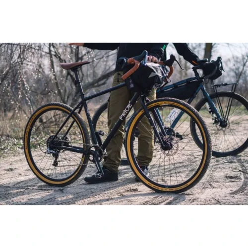Рама для велосипеда Рама 29" Pride ROCX Tour LT рама - L 2020 черная +вилка (FRA-79-33) фото 2