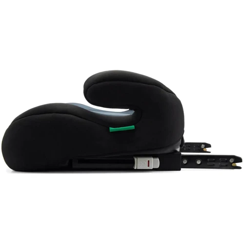 Автокресло-бустер Kinderkraft i-Boost Black (KCIBOO00BLK0000): Цвет черный
