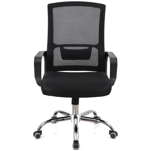 Офісне крісло АКЛАС Конвалія BL Tilt Чорний (Чорний) (00160108)