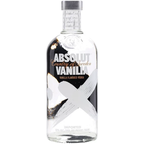 Водка Absolut Vanilia 0.7л 38% (STA7312040350100)