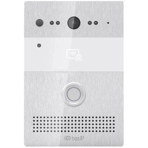 BAS-IP AV-07B Silver