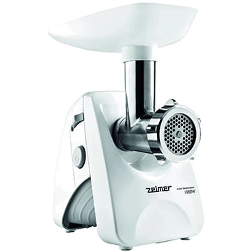 М'ясорубка Zelmer MM 1200.84: Максимальна потужність, Вт 1900