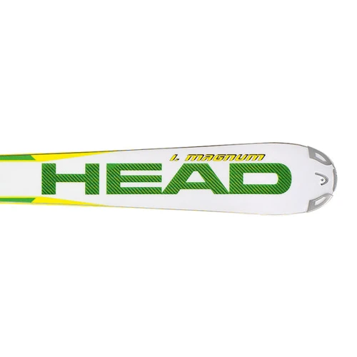 Лыжи HEAD iSupershape Magnum SW SFP13 + FREEFLEX PRO 14 (2012/2013): Стиль катания Race