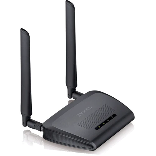 Точка доступу Wi-Fi ZYXEL WAP3205 v3 (WAP3205V3-EU0101F): Максимальна швидкість 300 Мбіт / с