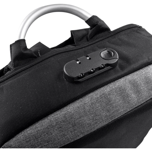 Чоловік рюкзак Valiria Fashion сірий (3DETAB5882-9): Матеріал Текстиль