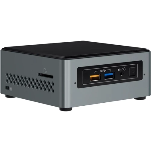 Персональный компьютер (ПК) Intel NUC (BOXNUC6CAYH)