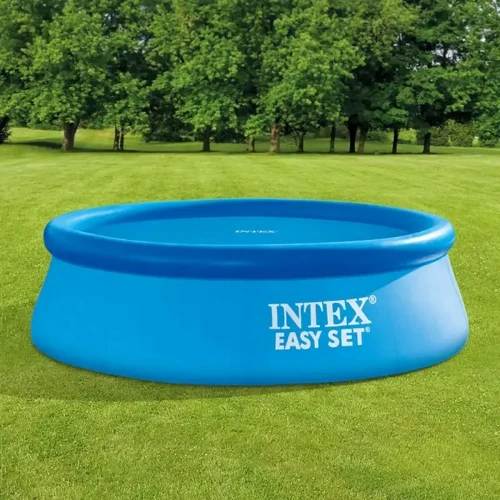 Тент Intex 28010 теплосберегающий 206 см для бассейнов 244 см фото 4