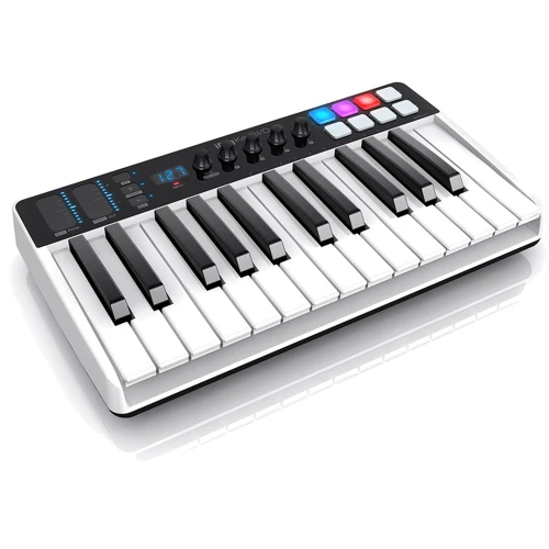 IK MULTIMEDIA iRig Keys I/O 25