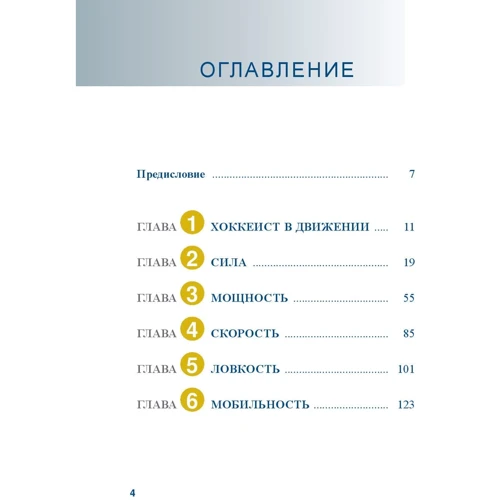 Пол Гудмен, Майкл Терри: Анатомия хоккея: Количество страниц 232