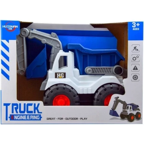 Бульдозер АвтоПром Стройтехника (2018-14)