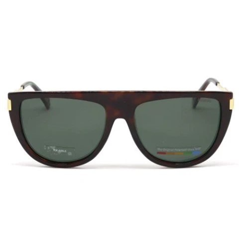 Солнцезащитные очки Polaroid PLD 6221/S/X прямоугольные (08657UC): Пол Унисекс