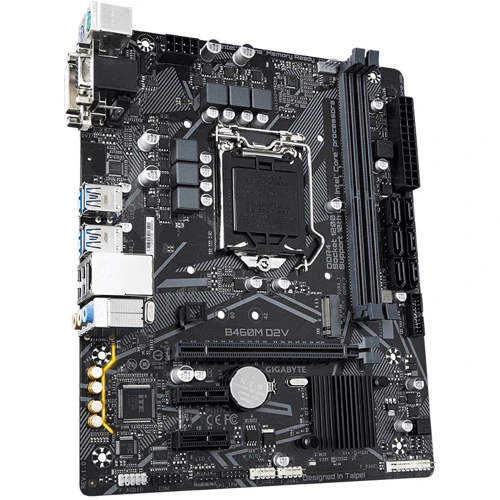 GIGABYTE B460M D2V