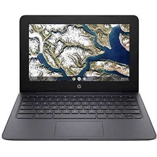 Ноутбук HP 11a-nb0013 Chromebook (1N091UA): Экран 11.6 " (1366x768) HD