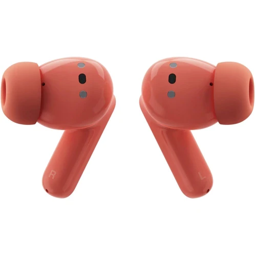 Навушники Motorola Moto Buds Coral Peach: Тип кріплення без кріплень