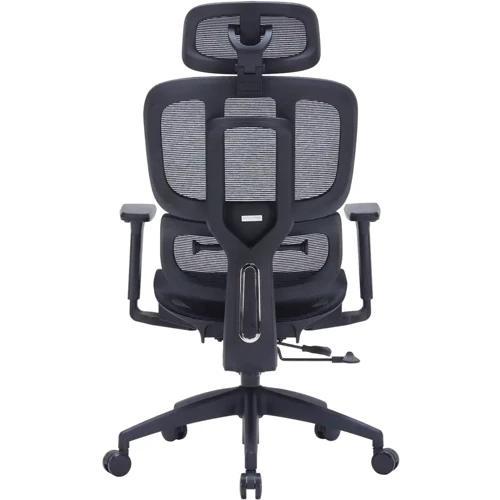 Кресло офисное OfficePro Black (OC680B) фото 14