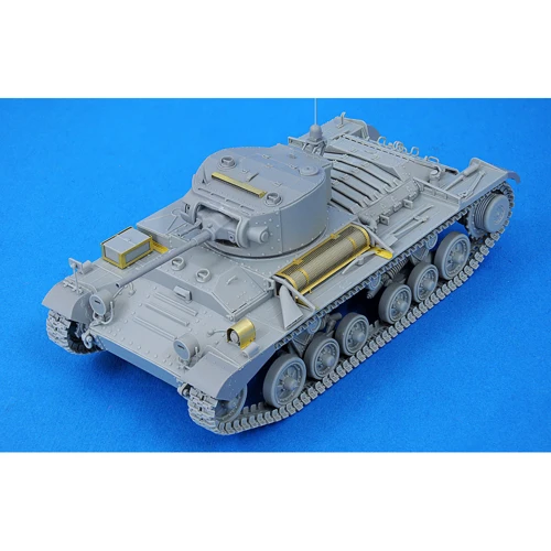 Сборная модель MiniArt Британский пехотный танк «Валентайн» Mk.VI (MA35123): Тип модели танк