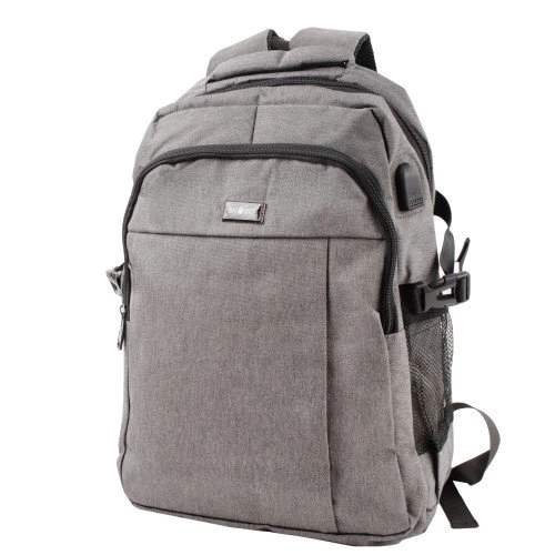 Чоловічий рюкзак Valiria Fashion сірий (5DETBU5282-9)