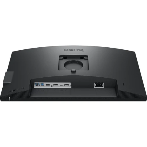 Монітор BenQ PD2506Q Dark Grey (9H.LLDLB.QBE) UA: Роз'єми Выход на наушники, USB Type-C, USB, HDMI, DisplayPort