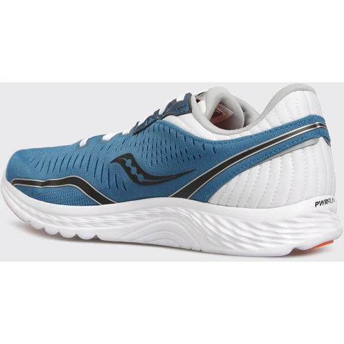 Кроссовки для бега Saucony Kinvara 11 (20551-25s) 41 (8.5) синие текстиль всесезон: Вид Кроссовки