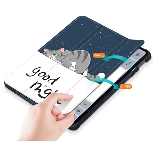 Аксессуар для планшетных ПК BeCover Smart Case Good Night for Xiaomi Mi Pad 6/6 Pro (709498)