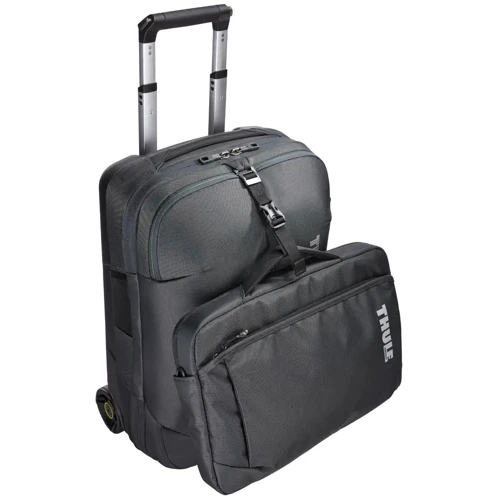 Валіза-сумка Thule Subterra Carry-On 36L/55cm TSR-336 Dark Shadow (3203446): Об'єм, л 36