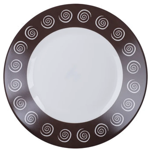 Столовый сервиз Luminarc Sirocco Brown 46 пр. (N4866): Материал Ударопрочное стекло