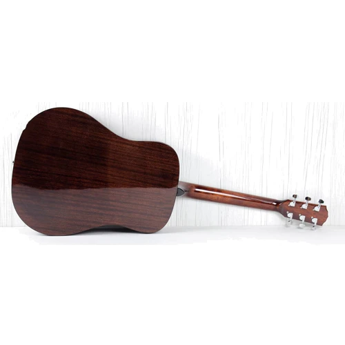 Акустическая гитара Fender CD-60S All Mahogany Natural WN: Размер Полноразмерная