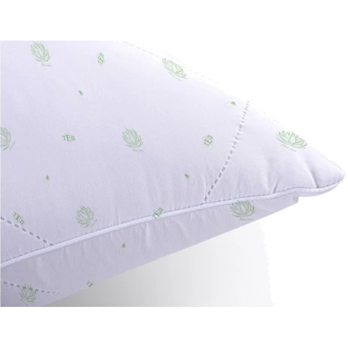 Подушка ТЕП Dream Collection Aloe Vera 70х70 см (4820185678971): Размер, см 70x70