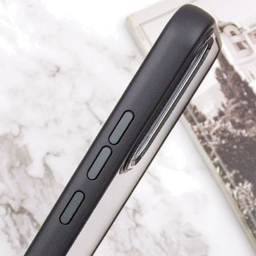 Чехол для телефонов Epik TPU+PC North Guard Black for Samsung S926 Galaxy S24 Plus: Материал TPU+PC, Пластик, TPU
