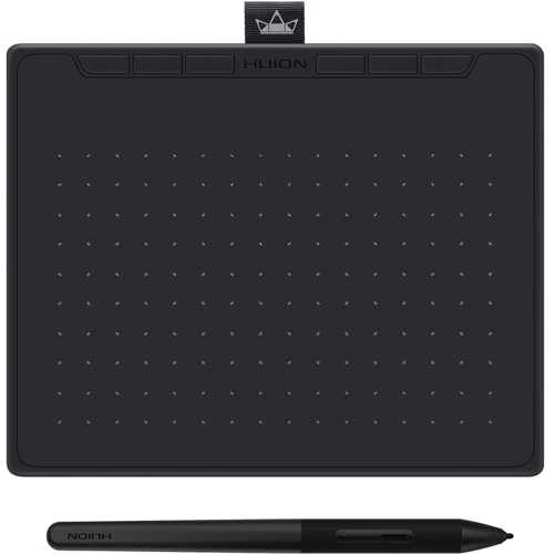 Графічний планшет Huion Inspiroy RTS-300 Cosmo Black
