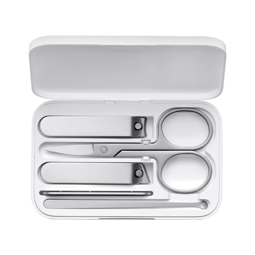 Набір для манікюру Xiaomi Mijia Nail Clipper Five Piece Set (MJZD002QW/DZN4015CN)