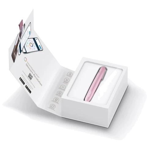 GESKE Precision Trimmer 4в1 pink