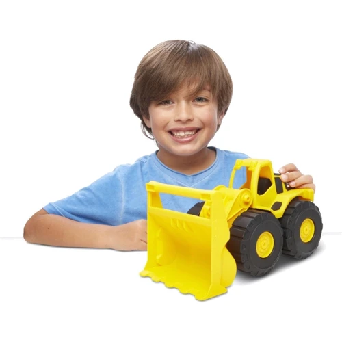 Строительная бригада Погрузчик Funrise CAT 25 см (82023F)