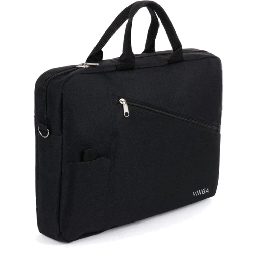 Сумка для ноутбуков Vinga 17" Black (NB320BK) фото 7