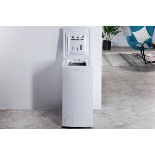 Стиральная машина Whirlpool TDLR 65230: Тип загрузки вертикальная