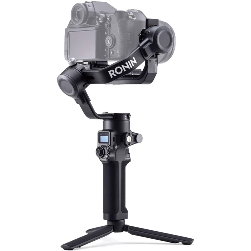 DJI RSC 2 (CP.RN.00000121.01): Производитель DJI