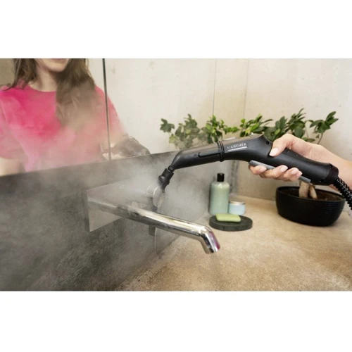 Пароочиститель Karcher SC 4 Deluxe (1.513-460.0): Регулятор мощности есть