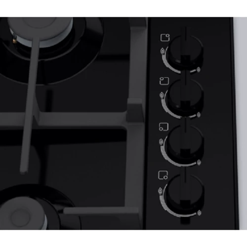 Варочная поверхность Bosch PBH6C6B92R: Размеры для встраивания 56х49 см