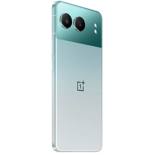 Смартфон OnePlus Nord 4 5G 12/256Gb Oasis Green (Global): Камера 50 Мп + 8 Мп + фронтальная 16 Мп