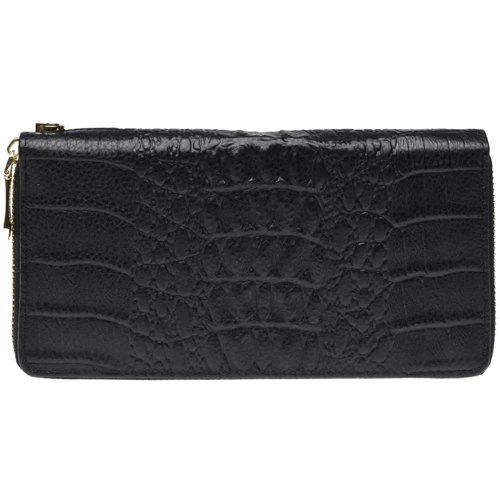Женский кошелек Keizer черный (K15201-black): Пол Женский
