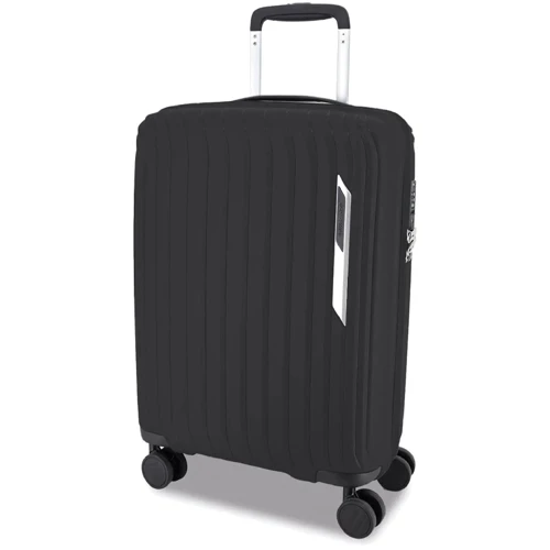 Чемодан Swissbrand Narberth (L) Black (SWB_LHNAR001L)