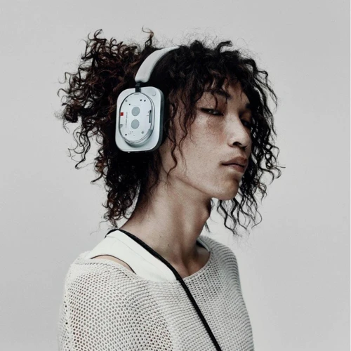 Навушники Nothing Headphone (1) White: Тип конструкції повнорозмірні