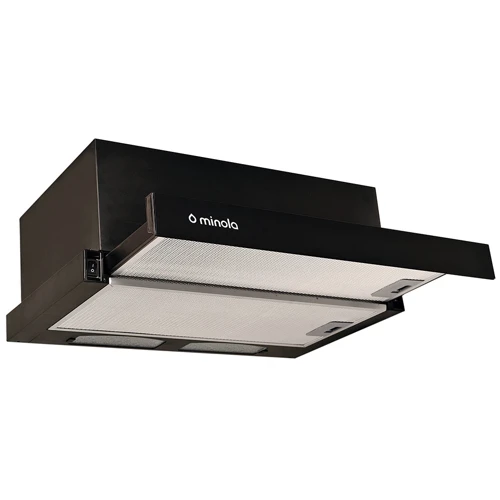 Вытяжка Minola HTL 610 BL