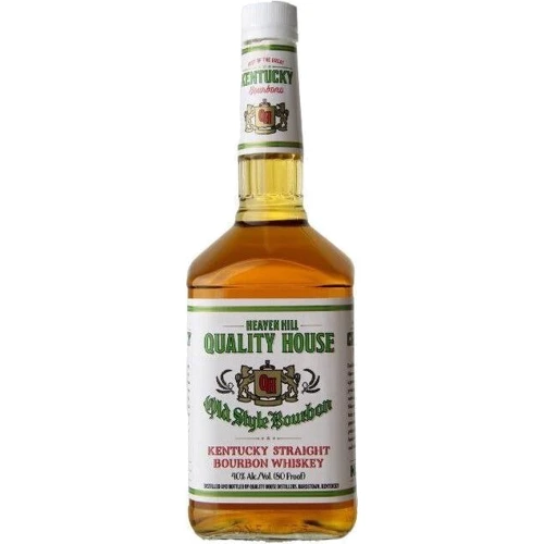 Виски бурбон Heaven Hill Old Style Bourbon 4 Y.O. 0.75 л (AS8000014203708)