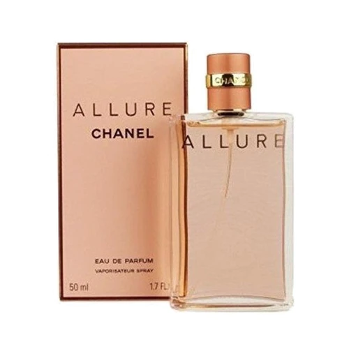 Парфумована вода Chanel Allure 50 ml: Вид Парфумована вода